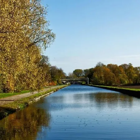 Des Chevaliers Theutoniques Prázdninový dům *