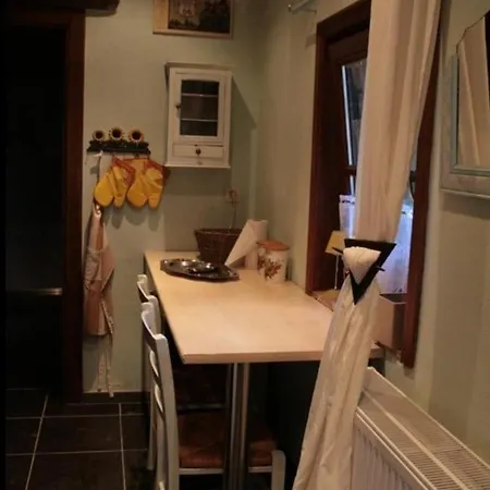 Des Chevaliers Theutoniques Prázdninový dům *