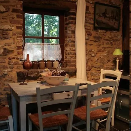 Prázdninový dům Des Chevaliers Theutoniques